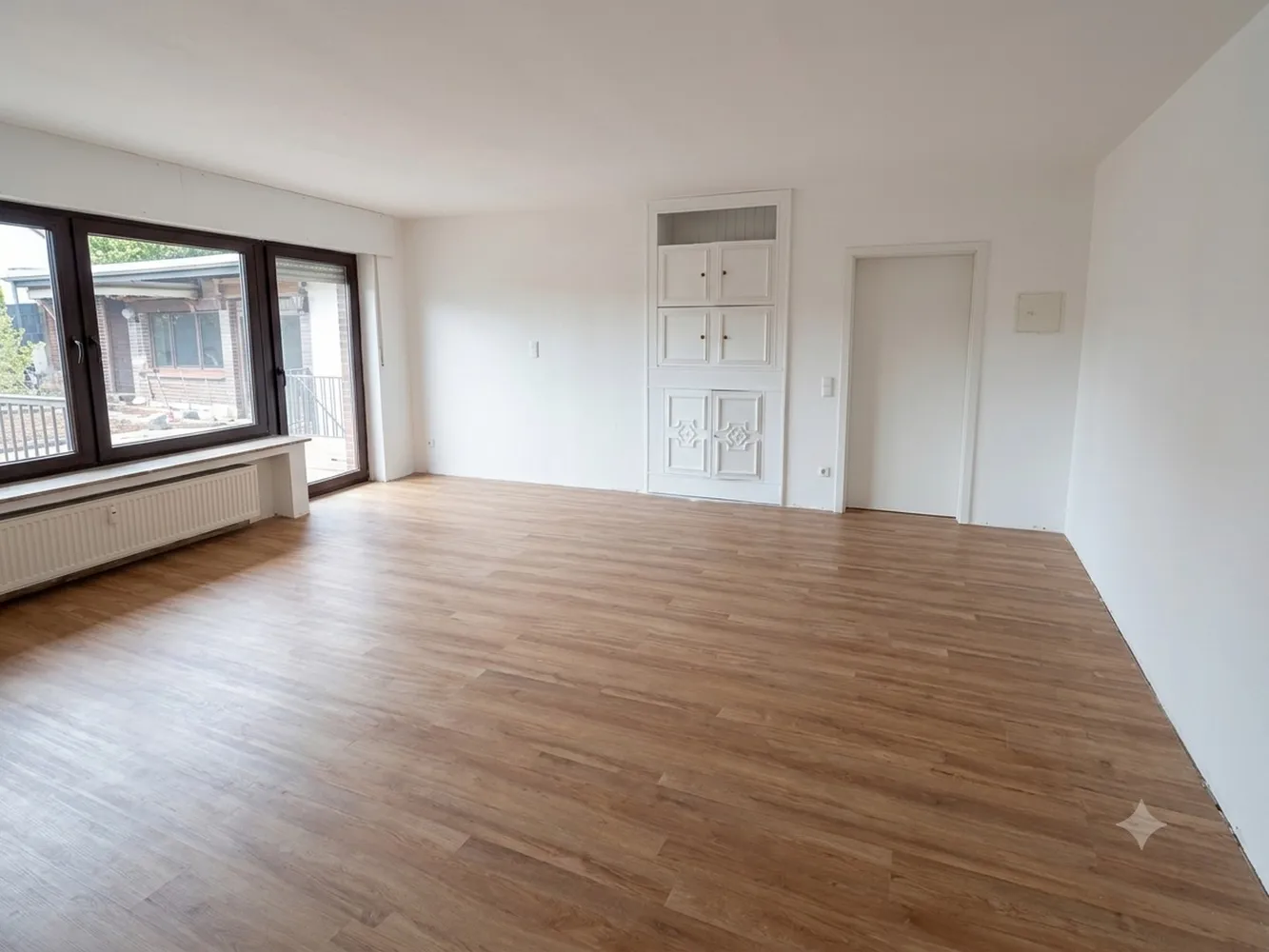 2 Zimmer Wohnung mit 77 m² in Duisburg – Bild 1
