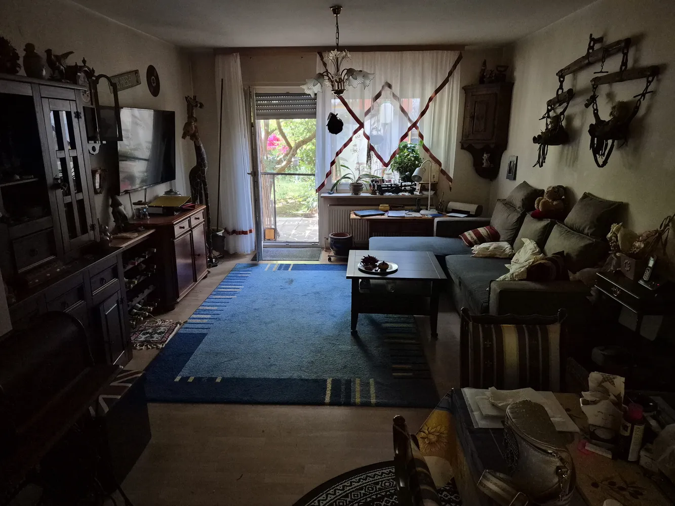 2 Zimmer Wohnung mit 60 m² in Wiesbaden – Bild 1