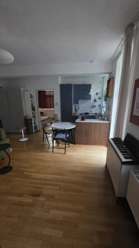 2 room apartment with 50 m² in Berlin – Photo 8