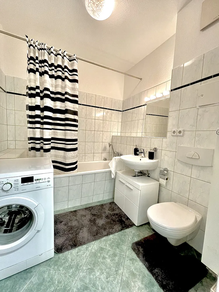 2 Zimmer Wohnung mit 55 m² in Berlin – Bild 3