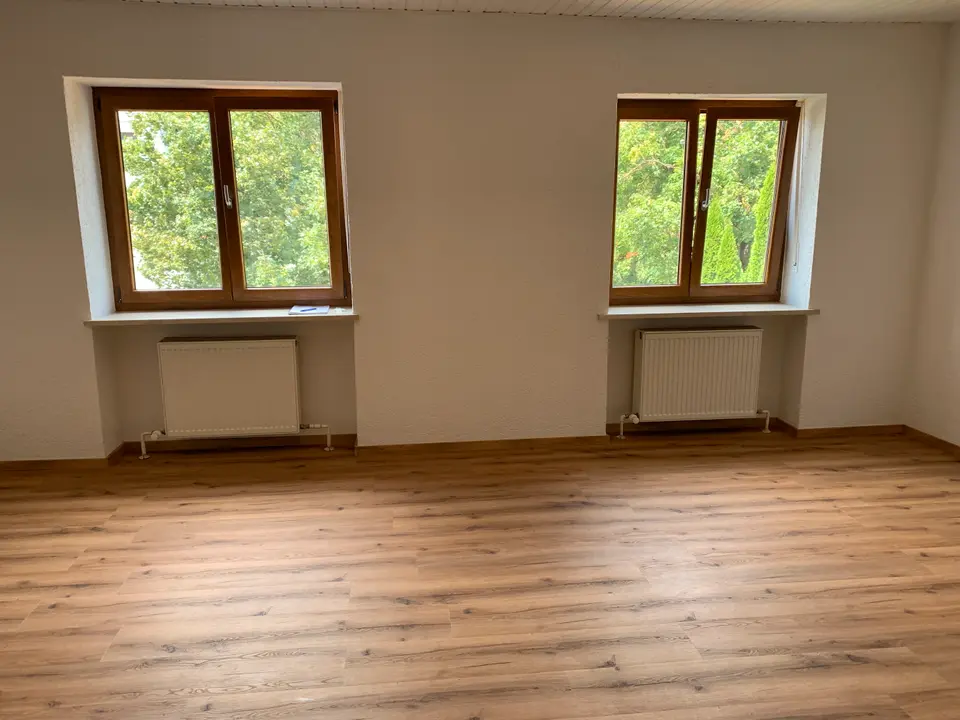 3 Zimmer Wohnung mit 90 m² in Straubing – Bild 1