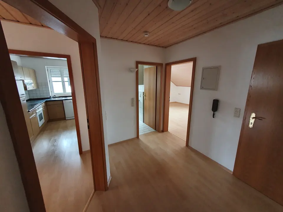 2 Zimmer Wohnung mit 60 m² in Ingolstadt – Bild 5