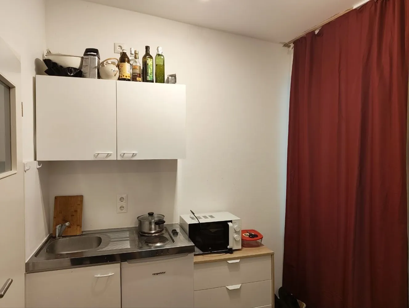 1 Zimmer Wohnung mit 25 m² in München – Bild 8