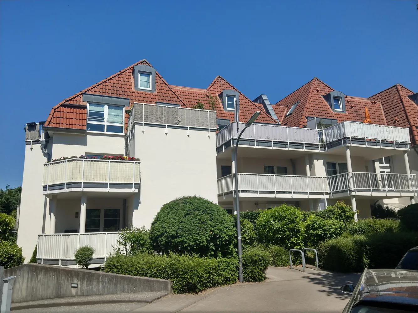 1 Zimmer Wohnung mit 44 m² in Hamburg – Bild 1