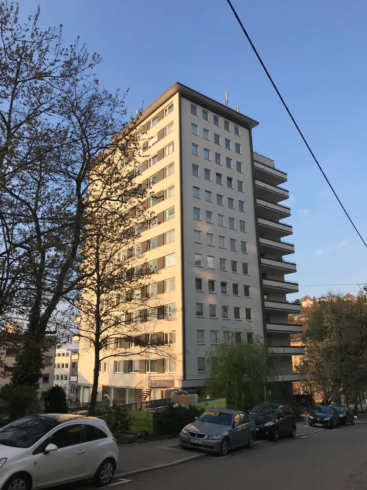 1 Zimmer Wohnung mit 27 m² in Stuttgart – Bild 8