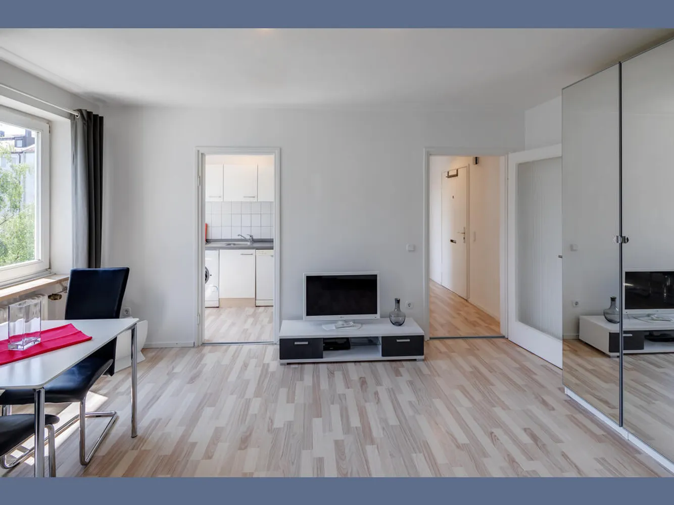 1 Zimmer Wohnung mit 40 m² in München – Bild 2