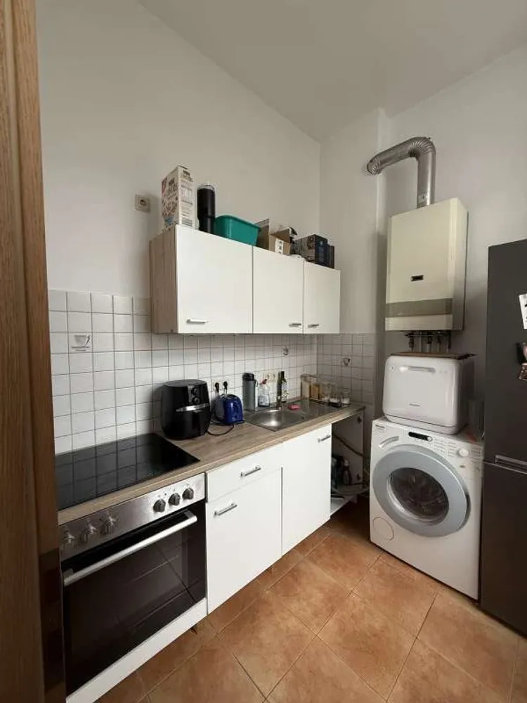2 room apartment with 40 m² in Magdeburg – Photo 3
