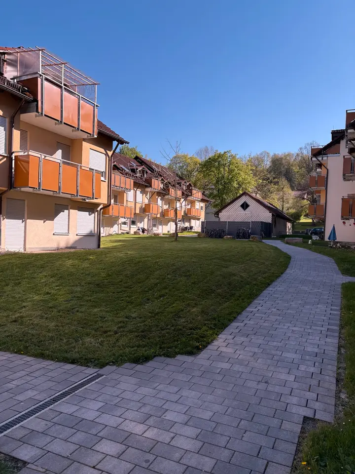 2 Zimmer Wohnung mit 25 m² in Schwäbisch Gmünd – Bild 1