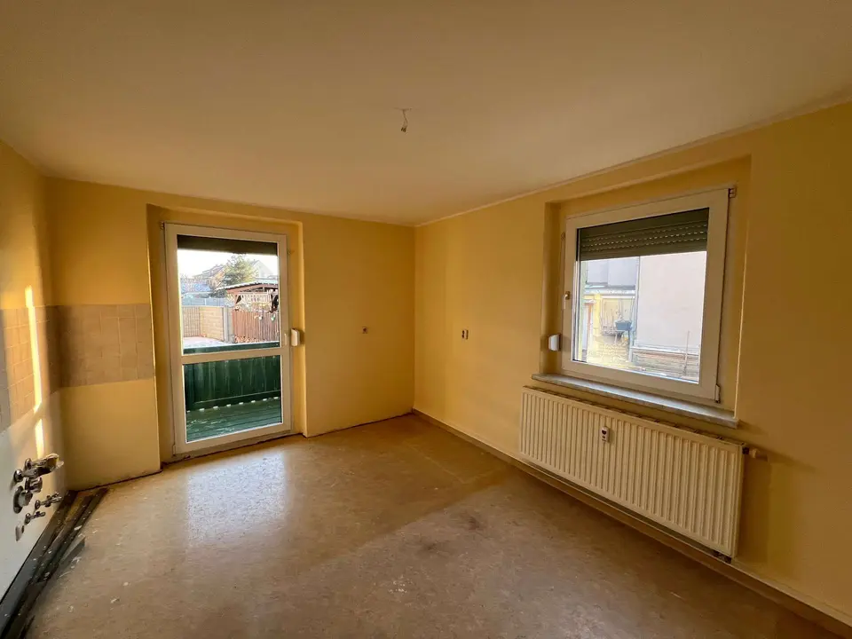 2 Zimmer Wohnung mit 61 m² in Riesa – Bild 3