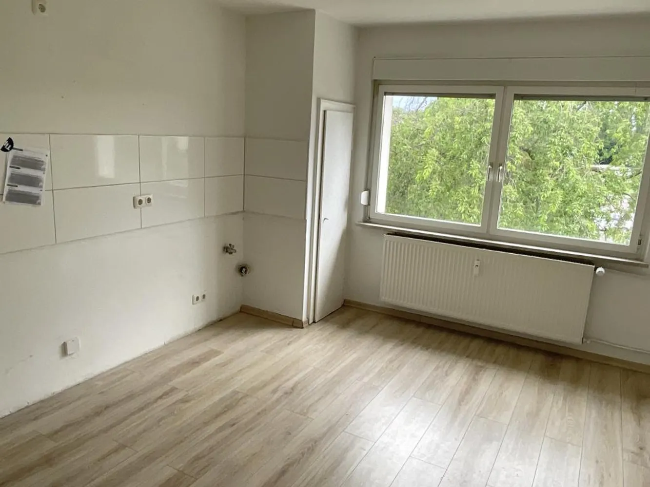 2 Zimmer Wohnung mit 45 m² in Duisburg – Bild 1
