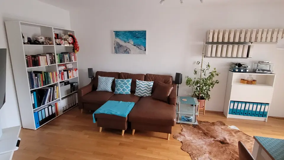 2 Zimmer Wohnung mit 56 m² in Mainz – Bild 1