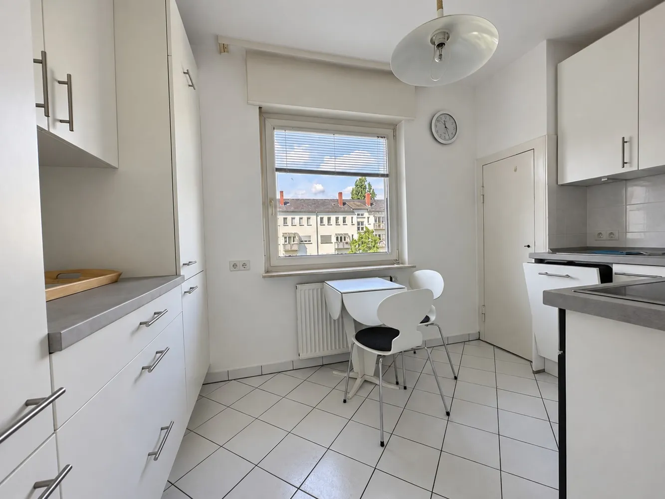 2 room apartment with 50 m² in Frankfurt am Main – Photo 7