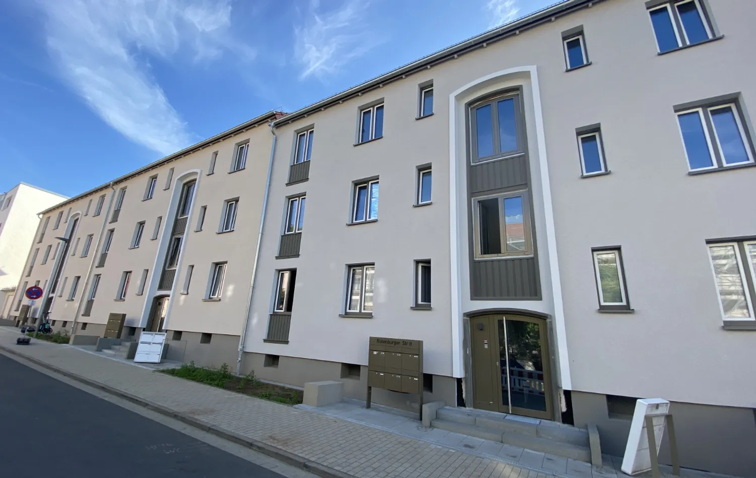 3 Zimmer Wohnung mit 71 m² in Kassel – Bild 1