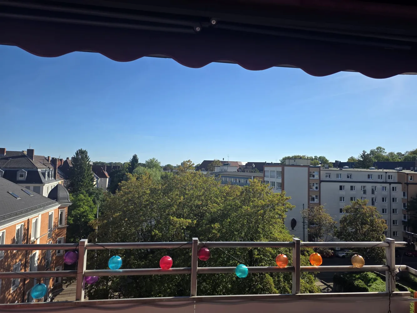 3 Zimmer Wohnung mit 78 m² in Augsburg – Bild 1