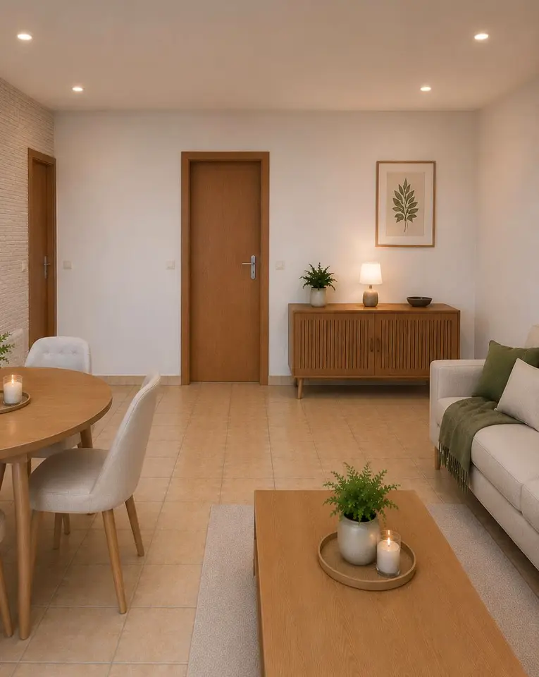 2 Zimmer Wohnung mit 50 m² in Coesfeld – Bild 2