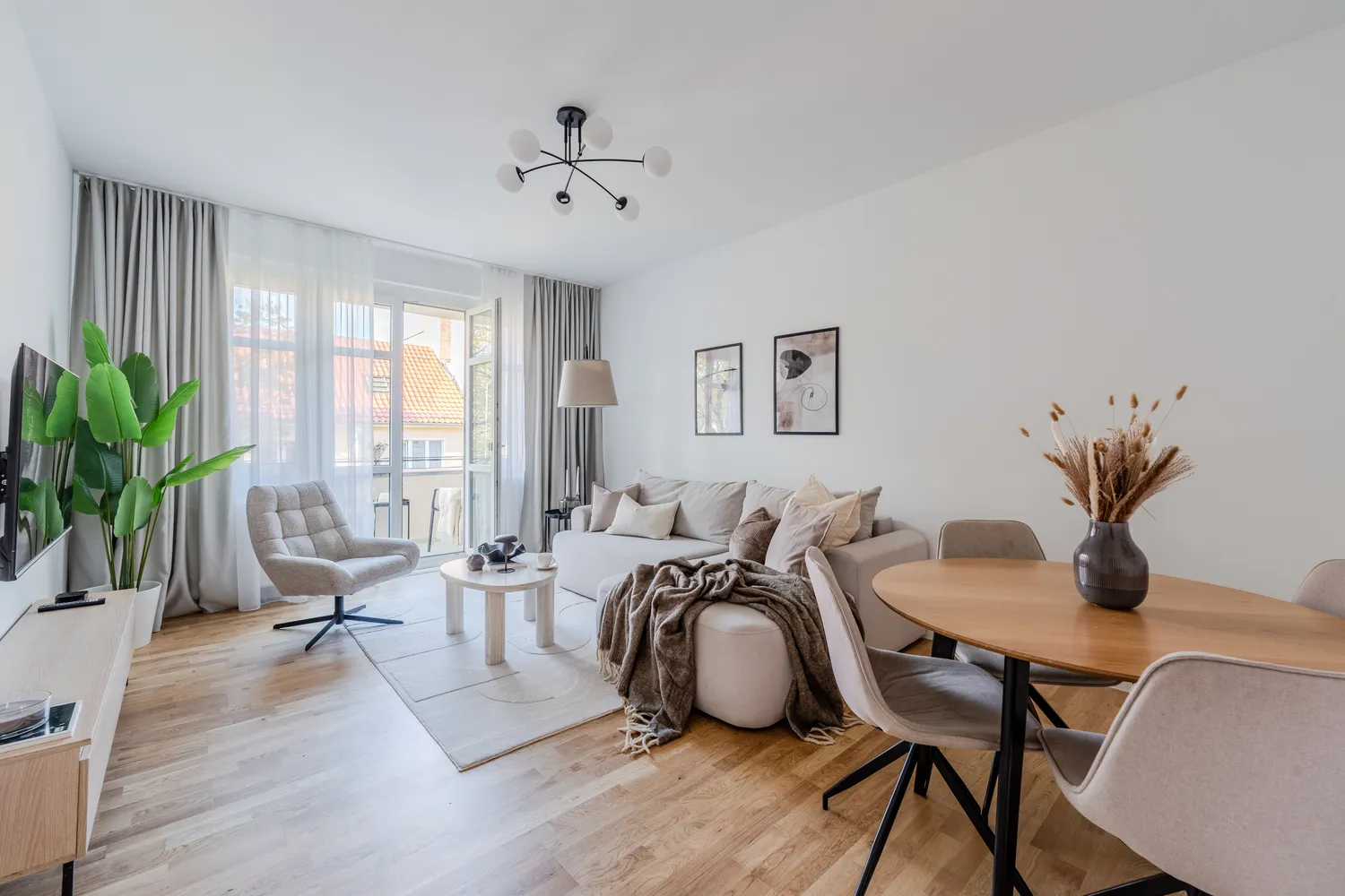 3 room apartment with 75 m² in Berlin – Photo 4
