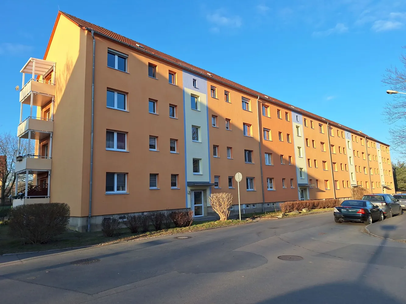 4 Zimmer Wohnung mit 69 m² in Pirna – Bild 2