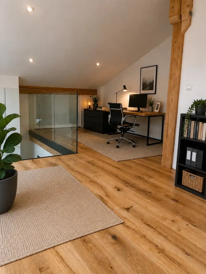3 Zimmer Wohnung mit 200 m² in Traunstein – Bild 10