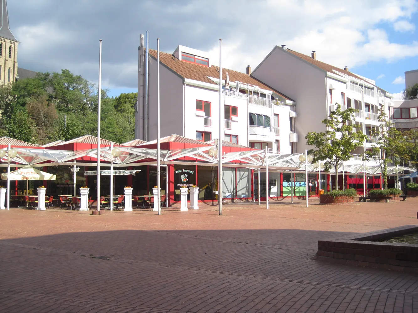 2 Zimmer Wohnung mit 56 m² in Saarbrücken – Bild 8