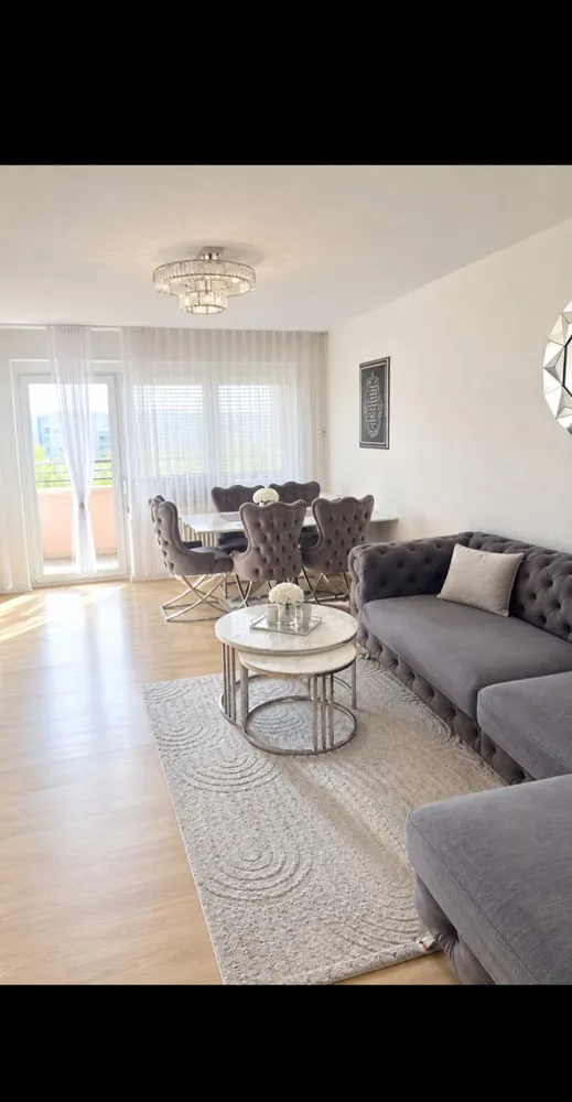 4 Zimmer Wohnung mit 86 m² in Stuttgart – Bild 2