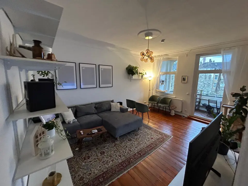 4 Zimmer Wohnung mit 113 m² in Braunschweig – Bild 1