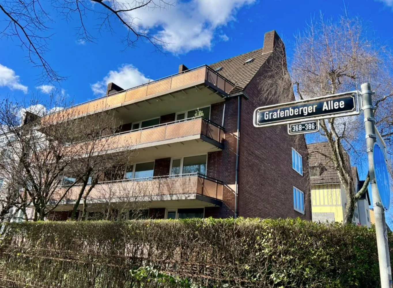 1 Zimmer Wohnung mit 30 m² in Düsseldorf – Bild 3