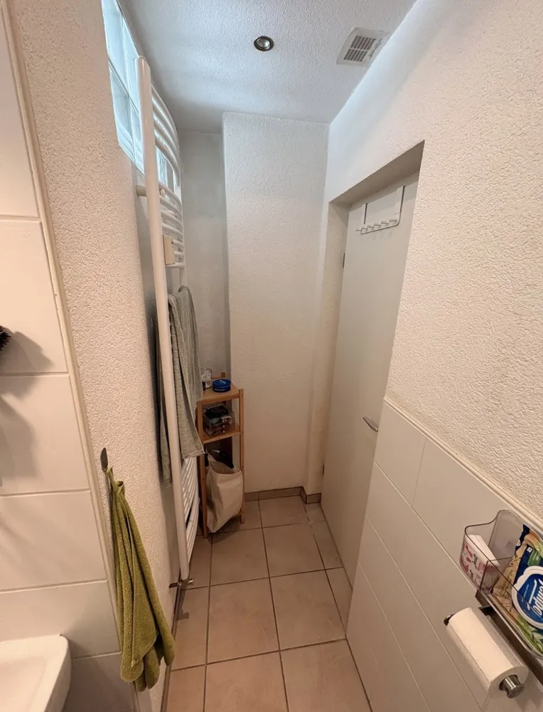 2 Zimmer Wohnung mit 31 m² in Stuttgart – Bild 2