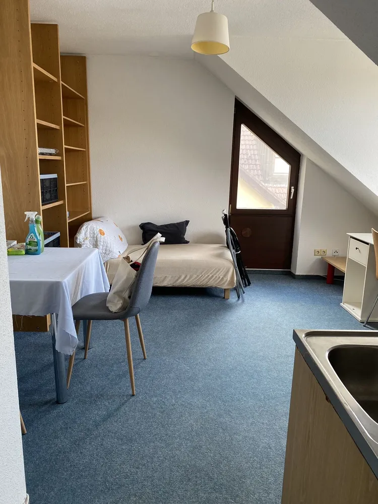 2 room apartment with 35 m² in Bayreuth – Photo 4