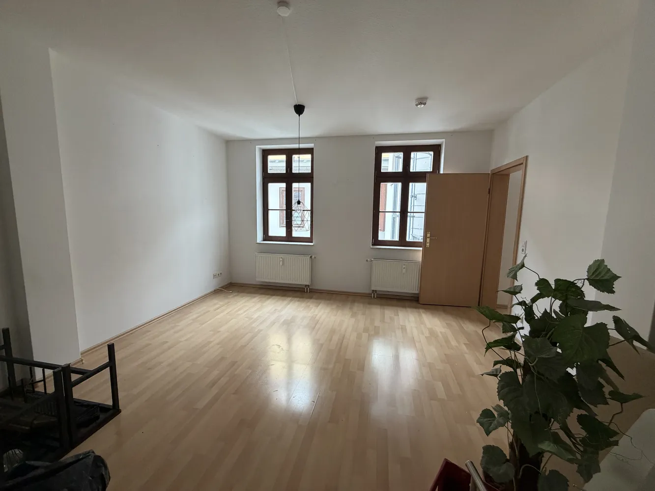 2 Zimmer Wohnung mit 59 m² in Halle (Saale) – Bild 1