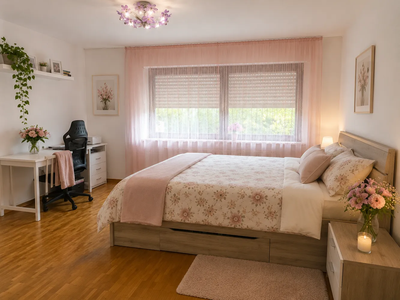 4 room apartment with 106 m² in Mannheim – Photo 8