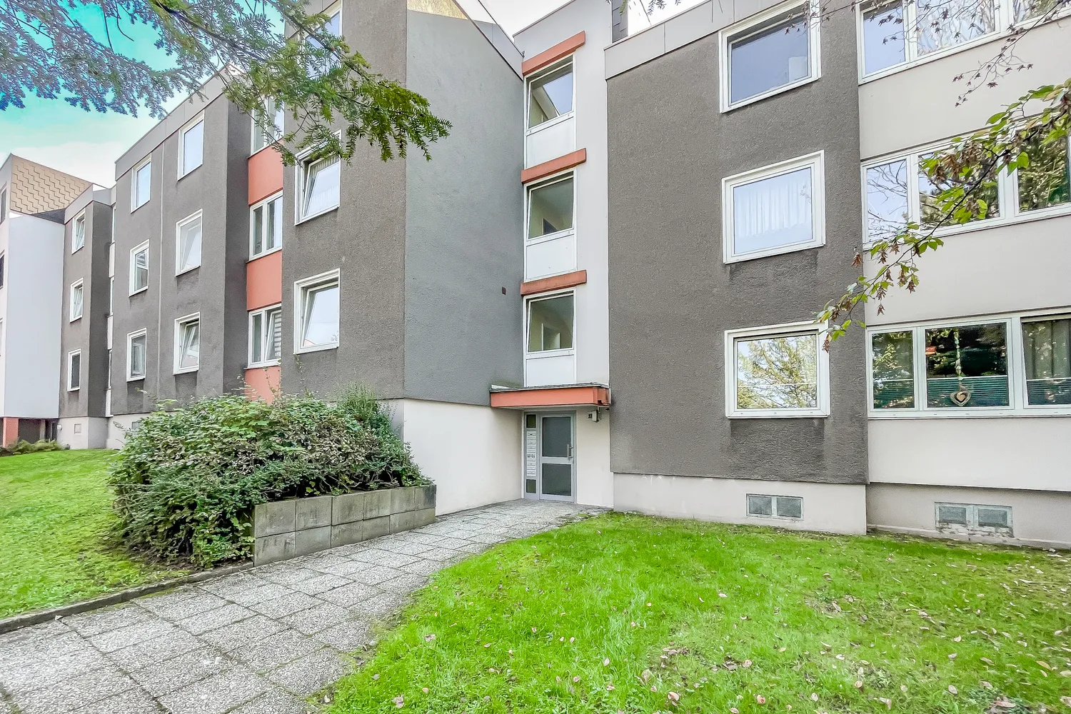 4 Zimmer Wohnung mit 82 m² in Bochum – Bild 1