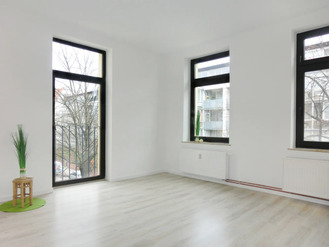 3 Zimmer Wohnung mit 83 m² in Halle (Saale) – Bild 3