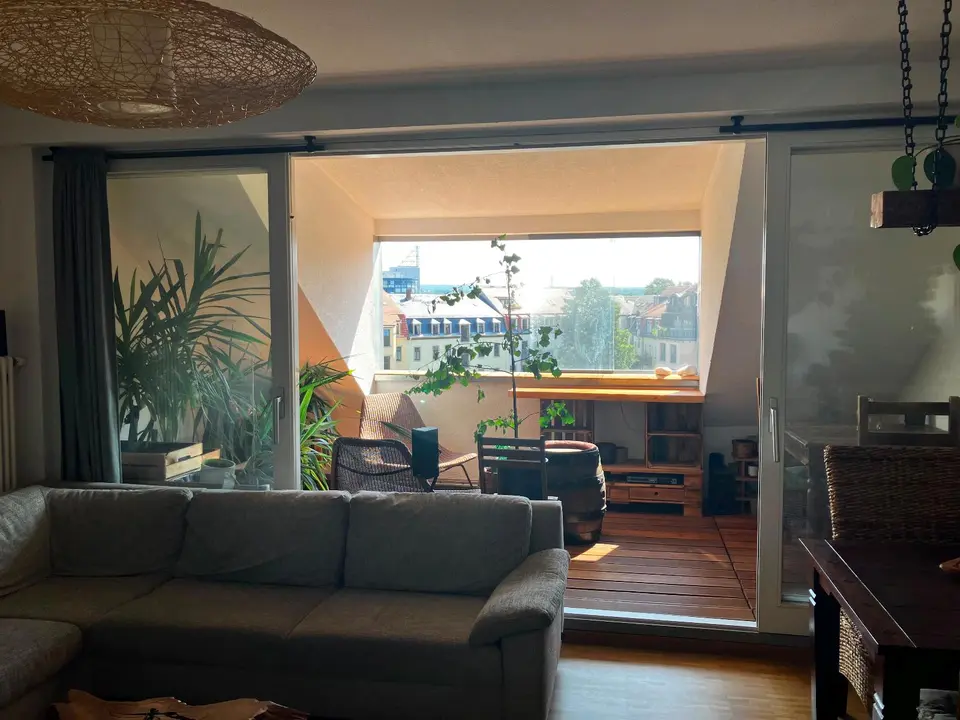 WG-Zimmer mit 95 m² in Radebeul – Bild 4