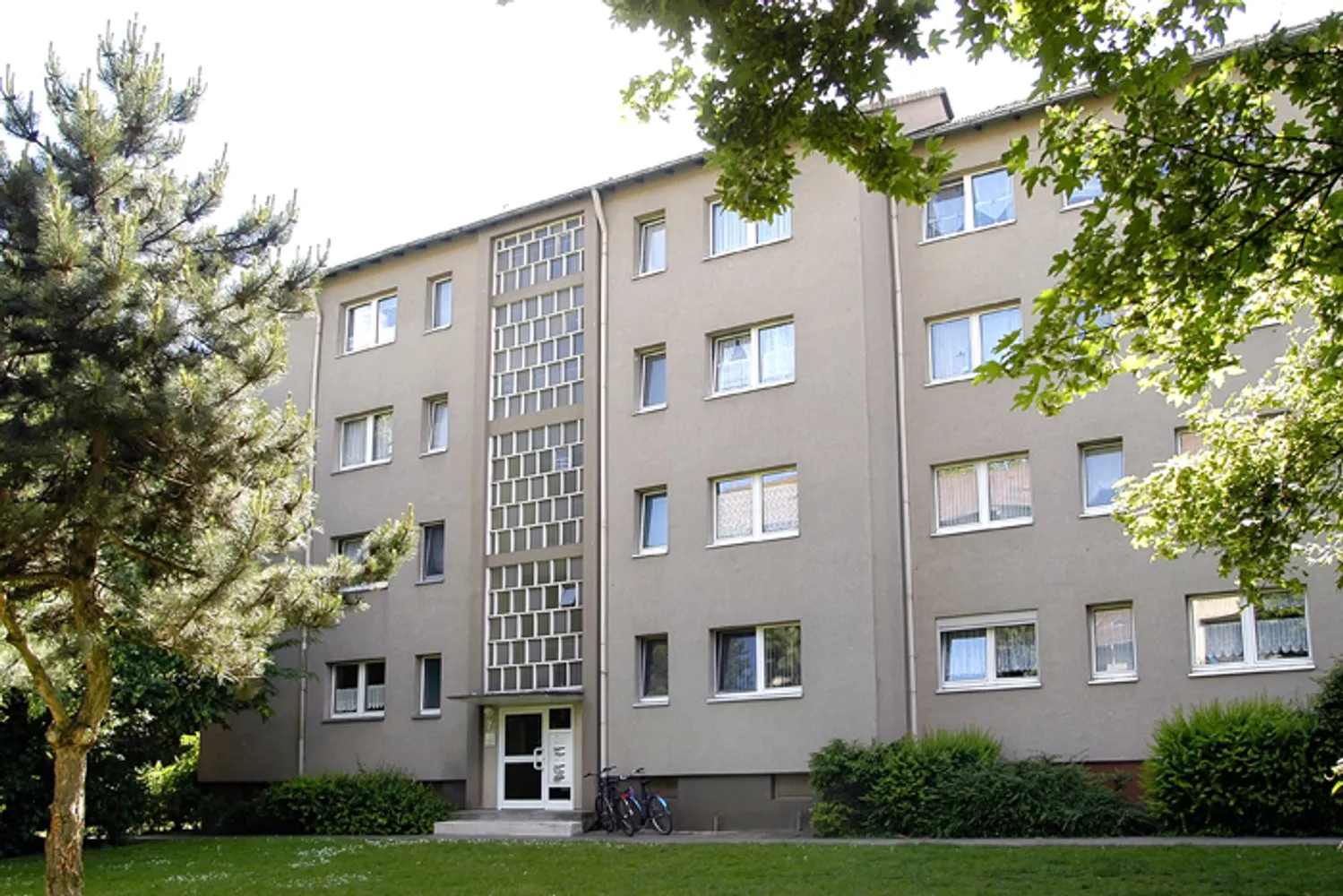 2 Zimmer Wohnung mit 54 m² in Duisburg – Bild 1