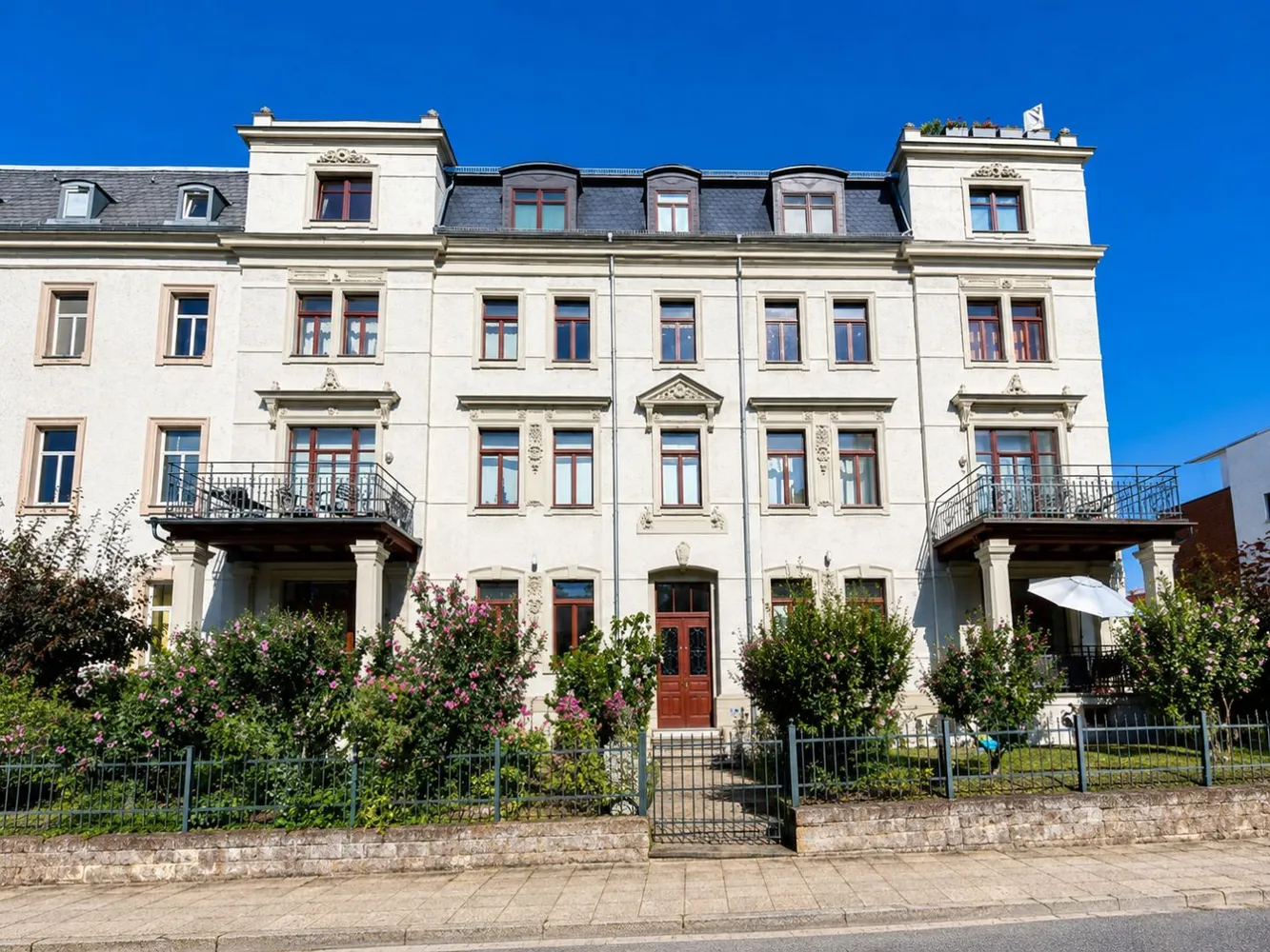 2 room apartment with 58 m² in Chemnitz – Photo 2