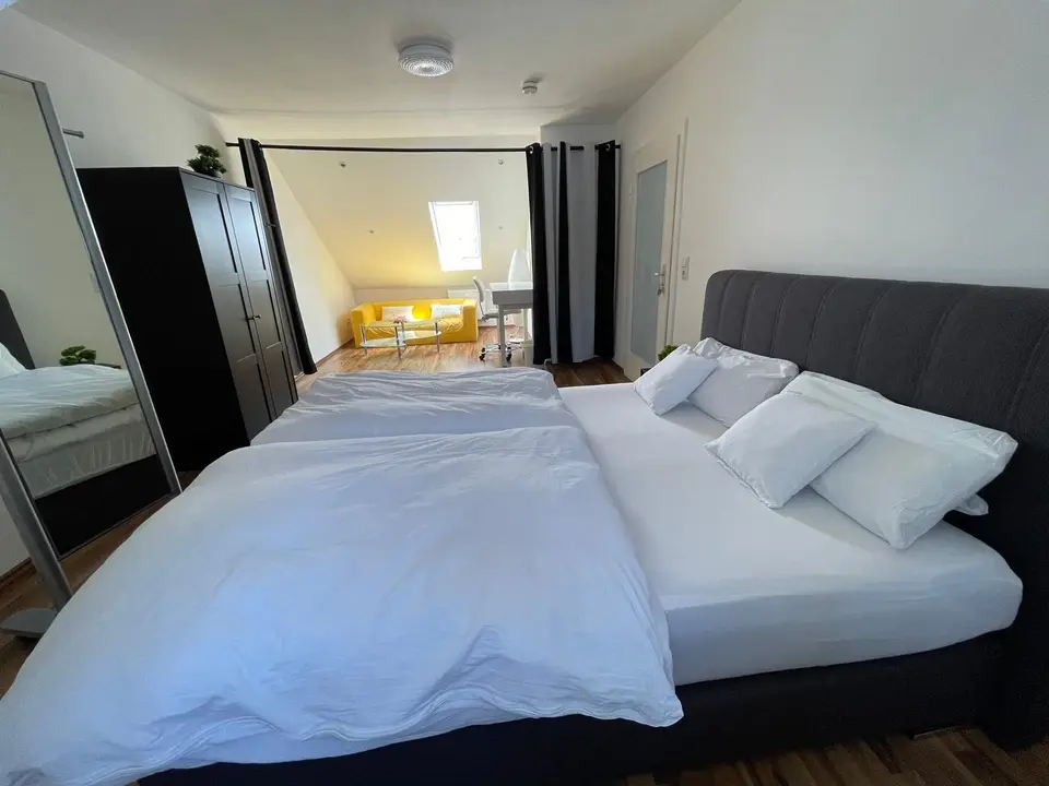 WG-Zimmer mit 30 m² in Kassel – Bild 10