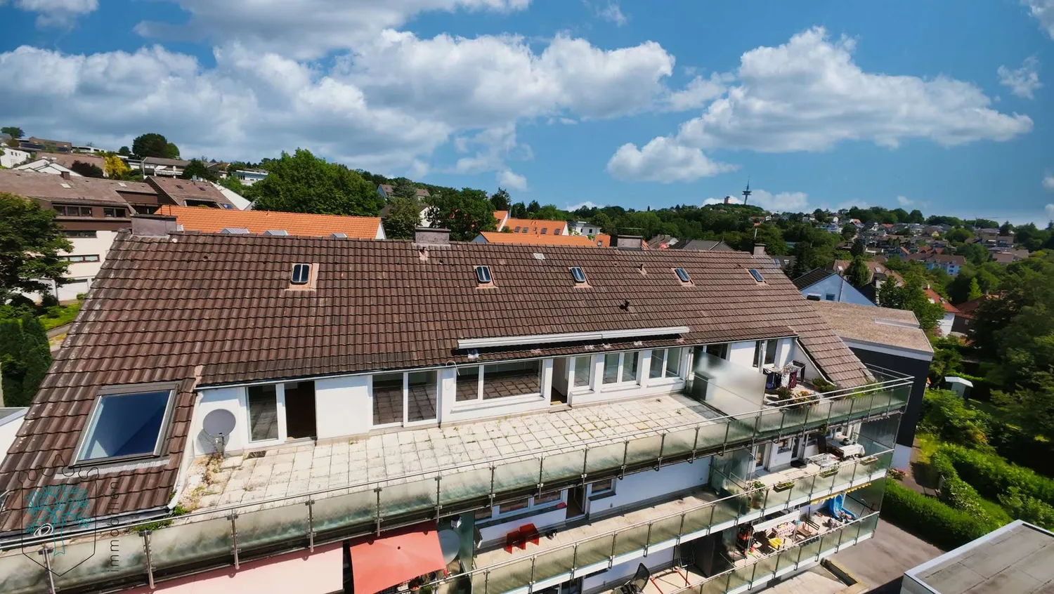 2 Zimmer Wohnung mit 107 m² in Wuppertal – Bild 1