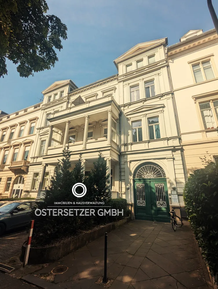 5 room apartment with 200 m² in Wiesbaden – Photo 1