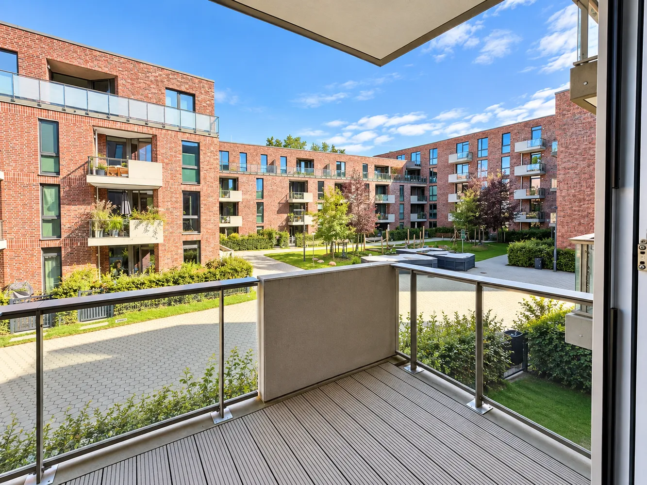 2 Zimmer Wohnung mit 63 m² in Hamburg – Bild 4