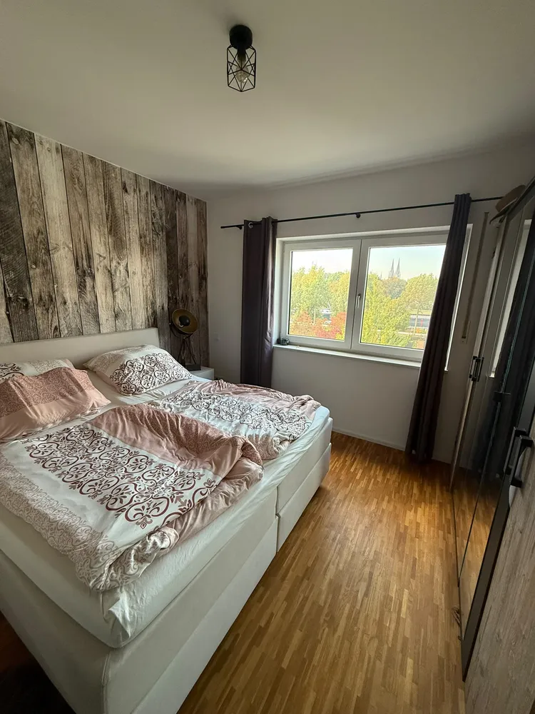 2 Zimmer Wohnung mit 57 m² in Regensburg – Bild 2