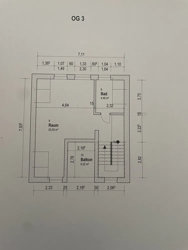 4 room apartment with 140 m² in Cologne – Photo 6