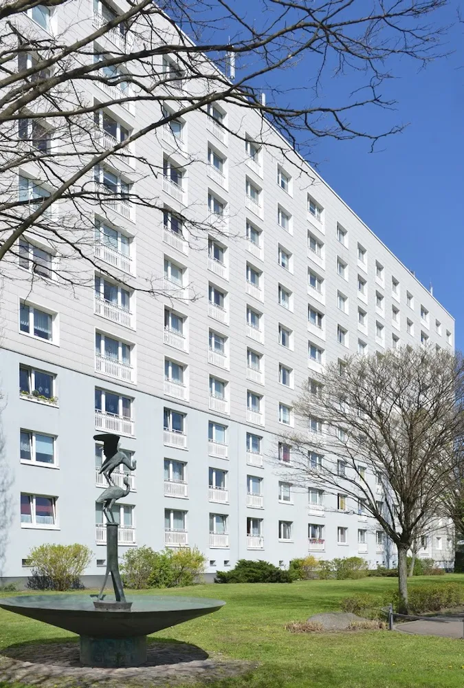 2 room apartment with 54 m² in Berlin – Photo 1