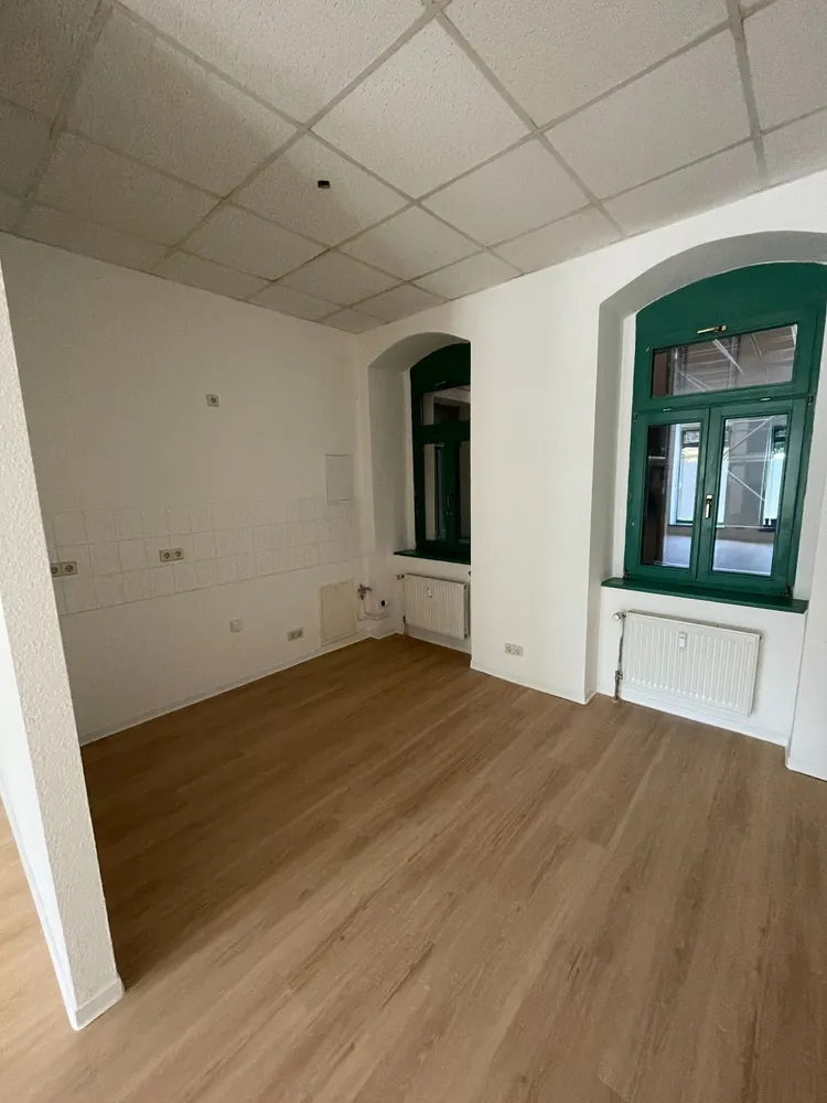 1 room apartment with 47 m² in Dresden – Photo 3