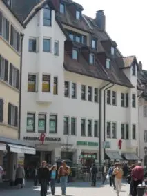 WG-Zimmer mit 118 m² in Konstanz – Bild 4