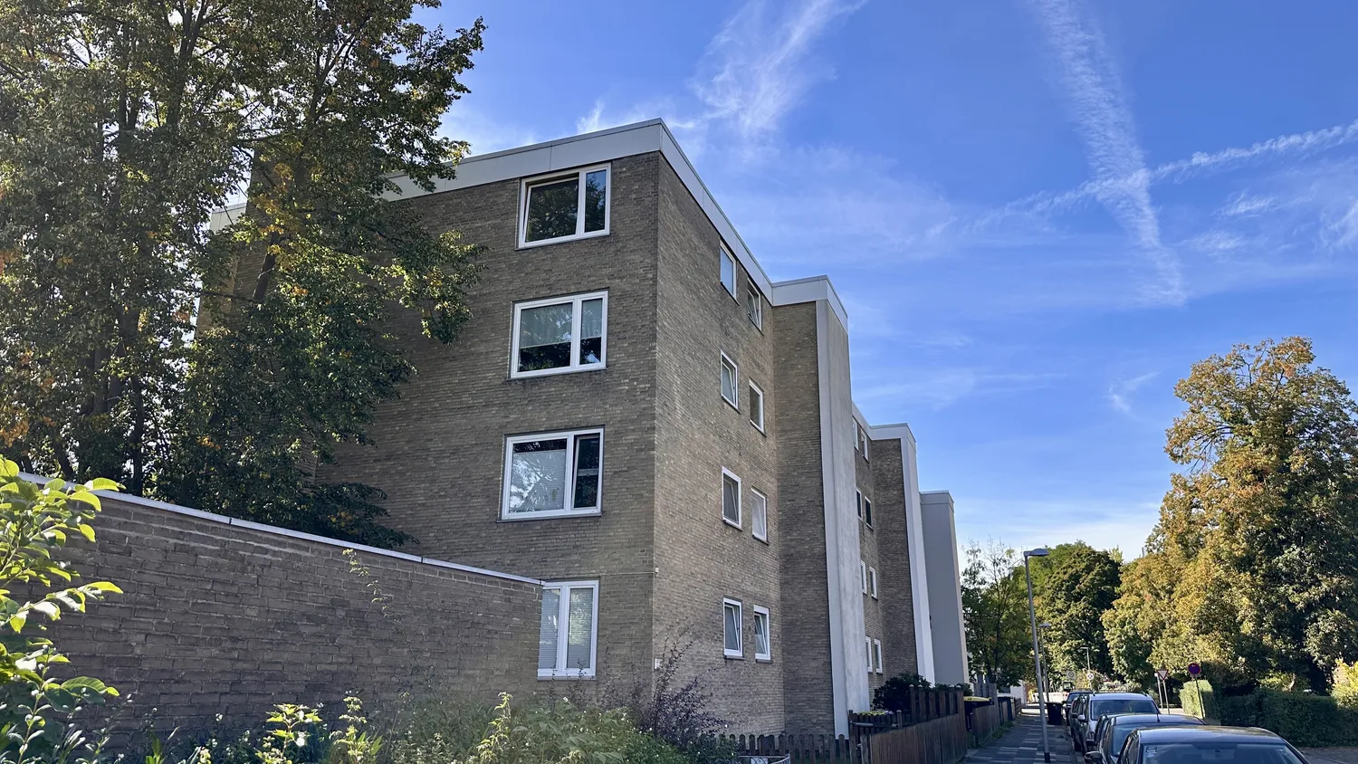 4 Zimmer Wohnung mit 94 m² in Hannover – Bild 1
