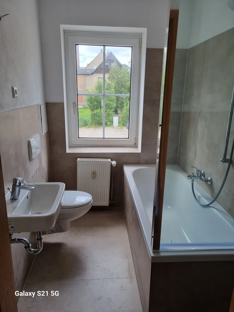 2 room apartment with 44 m² in Limbach-Oberfrohna – Photo 4