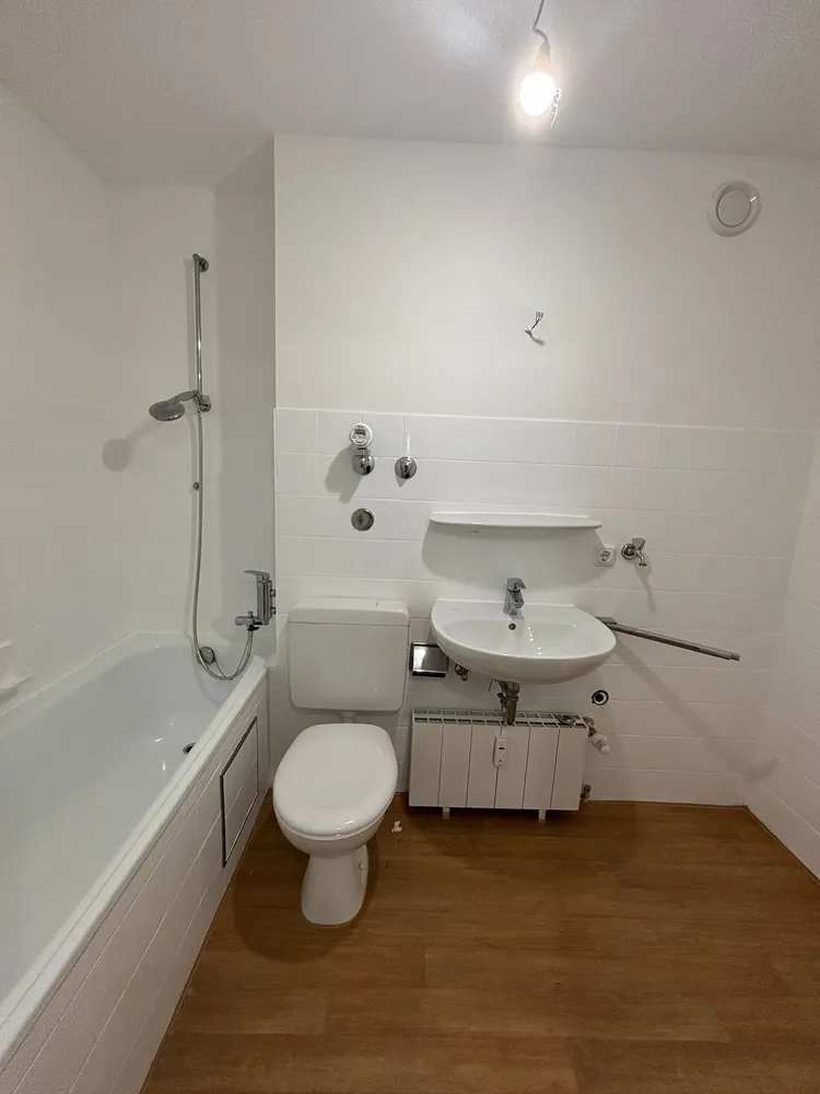 2 Zimmer Wohnung mit 61 m² in Augsburg – Bild 3