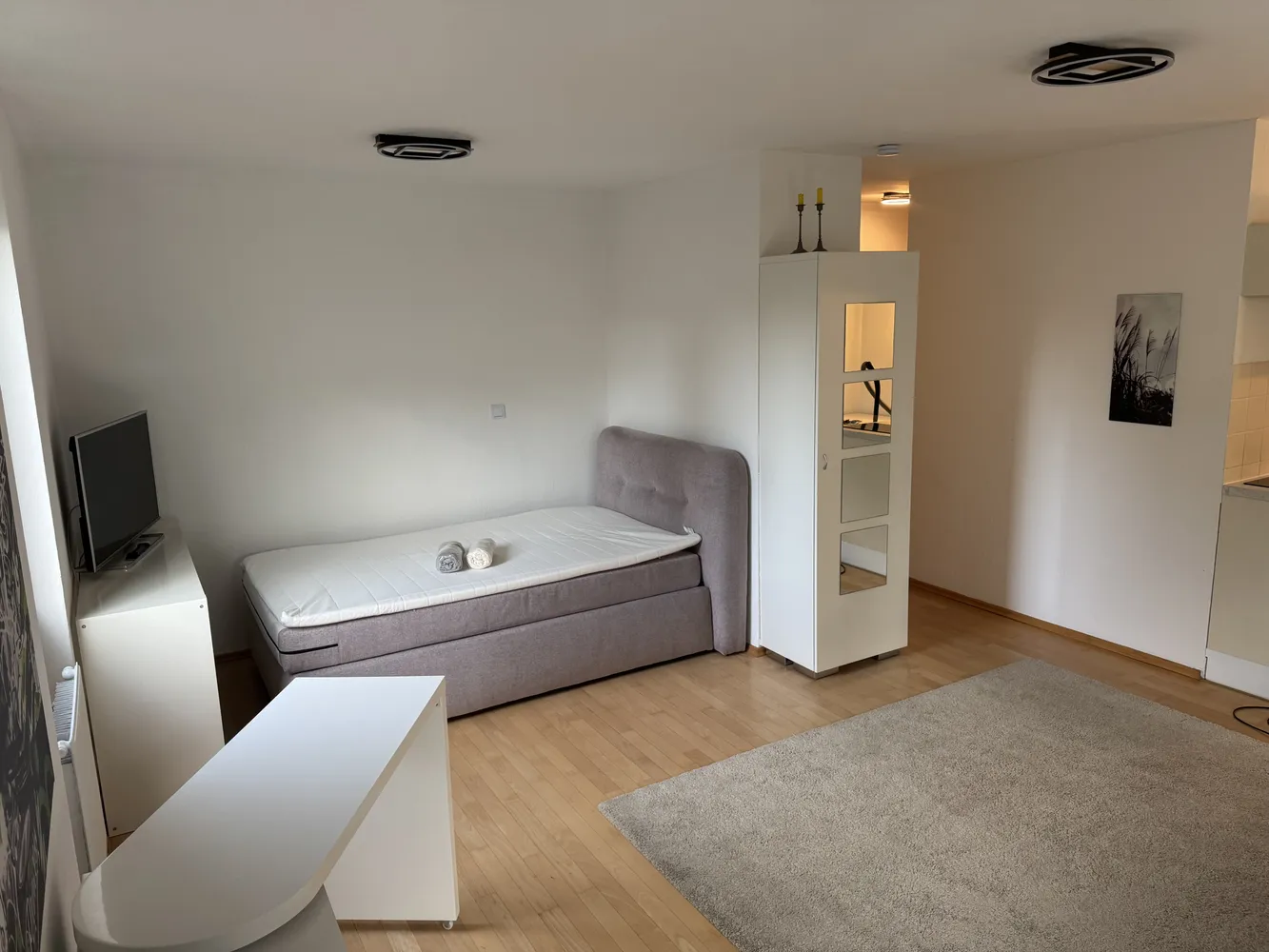 1 Zimmer Wohnung mit 40 m² in München – Bild 7