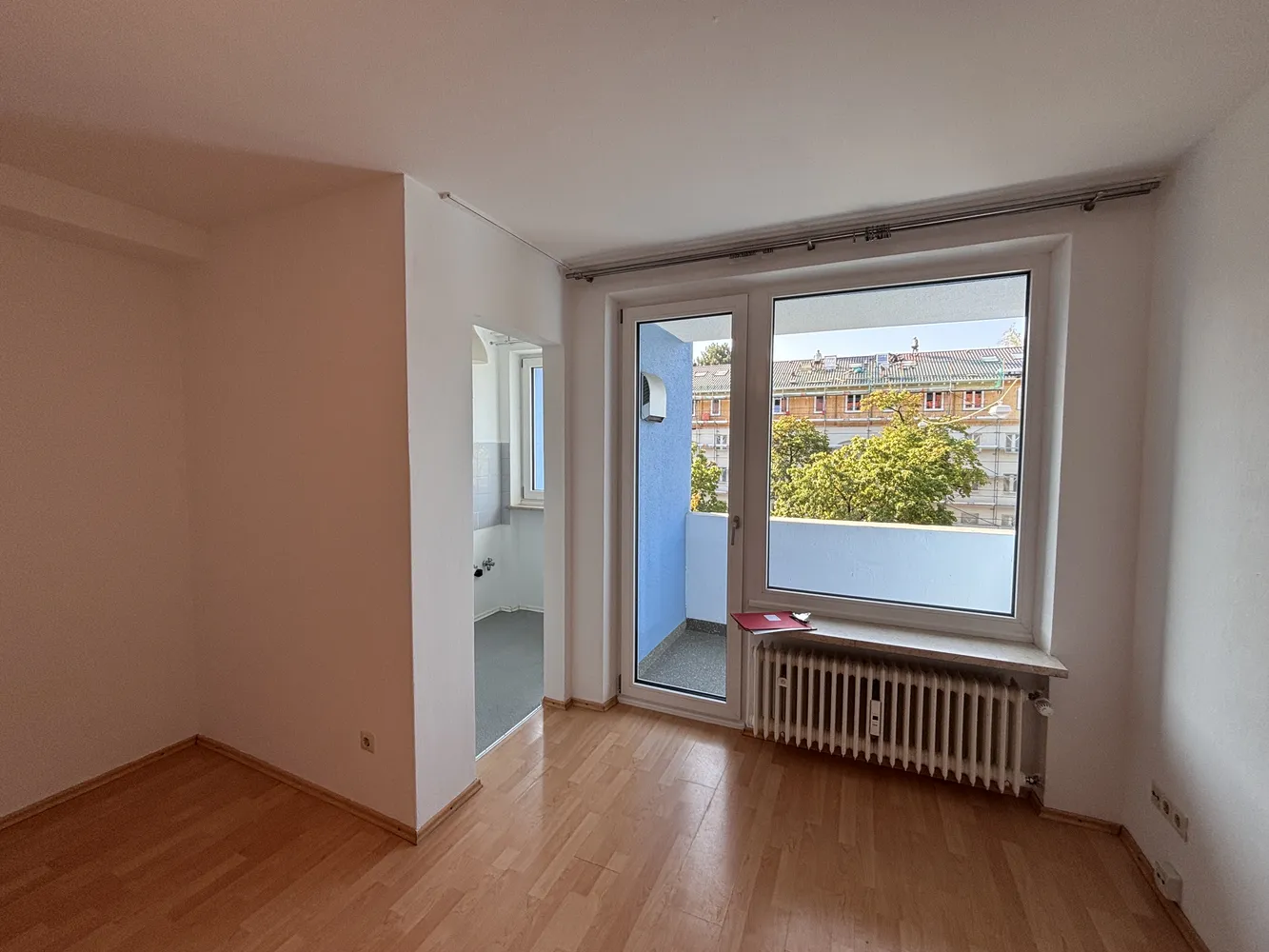1 Zimmer Wohnung mit 33 m² in München – Bild 1