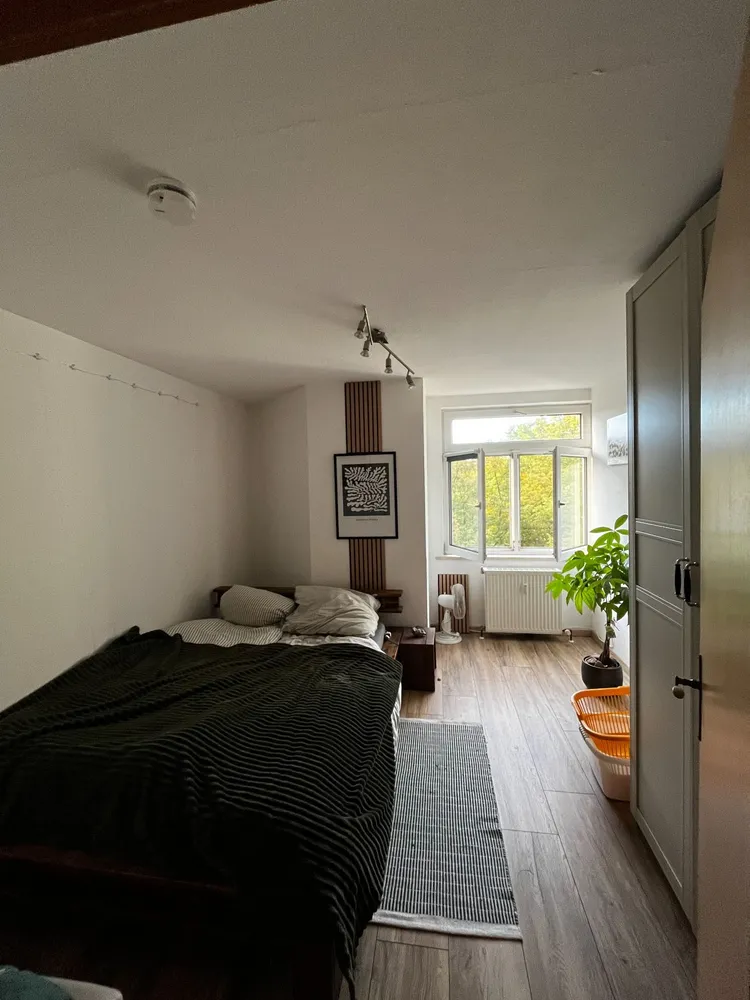 3 Zimmer Wohnung mit 68 m² in Halle (Saale) – Bild 2